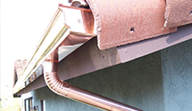 Rain Gutter Installation, Repair, Cleaning in Union City, TN